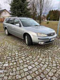 Ford Mondeo 2.0 TDCi - 2