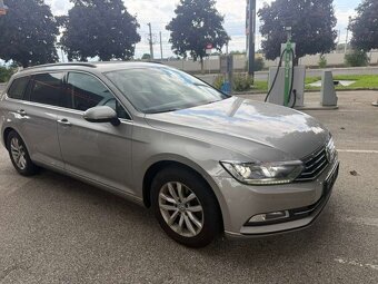 VW PASSAT B8 KOLA 215/60/16 - 2