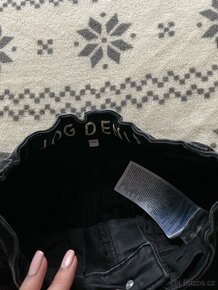 Džínové kraťasy C&A, vel. 128 - 2