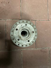 Jawa plochá dráha - 2