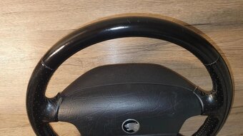 Kožený volant Ford Cougar - 2