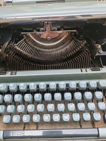 Psací stroj Torpédo - 2