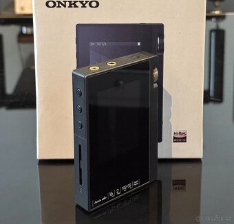 Onkyo DP-S1 přenosný přehrávač - 2