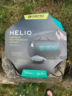 SPRCHA HELIO PRESSURE SHOWER - 2