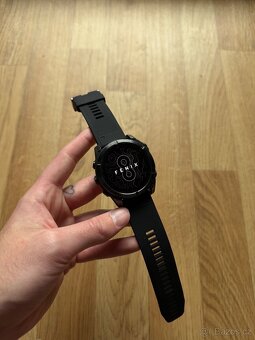Garmin Fenix 8 AMOLED 51mm - 2