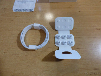 Apple AirPods Pro 2023 - v záruce - 2