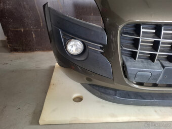 Predni naraznik peugeot 3008 - 2