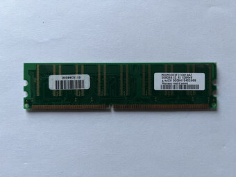 operační pamět adata dimm ddr 128MB 266MHz 2,5 - 2