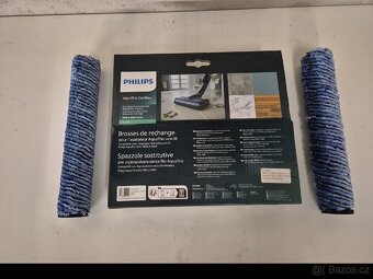 Náhradní kartáče do vysavače Philips - 2