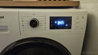 Sušička Whirpool 9kg - 2