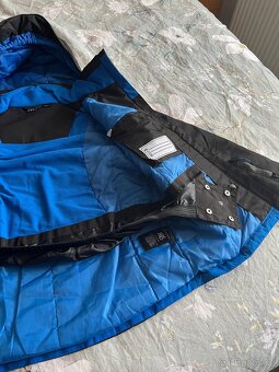 Lyzarska bunda Crivit pro 134/140 NOVA - 2