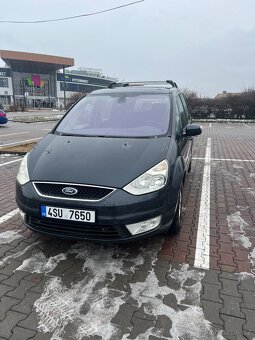 Ford Galaxy 1,8TDC 7 míst - 2