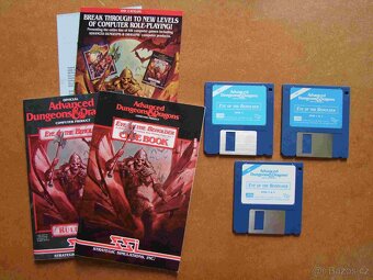 Eye of the Beholder Big Box PC - 2