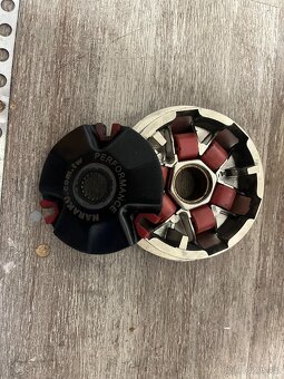 Variátor Naraku Sport Piaggio - 2