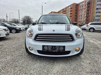 Mini Countryman 2.0D,82KW,ALL4 ,AUTOMAT,NAVI,XENON,R.V.2014 - 2