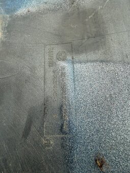 Difuzor bmw m3 e46 - 2