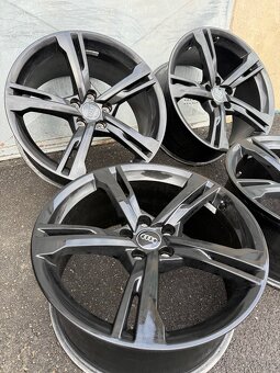Originál Audi A5/S5 R19 5x112 - 2
