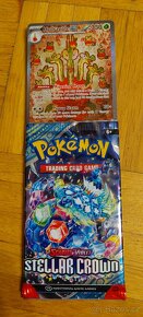 Pokemon Stellar crown HYDRAPPLE EX - 2