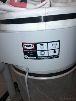 ODSAVAČ PRACHU PROMA - 2