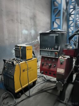 Pálicí stroj PIERCE RUR 2500 (8886) - 2