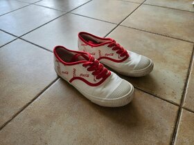 Dětské boty Coca-Cola vel. 36 - 2