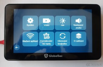 7" CarPlay Chytrá obrazovka BW-W706R - 2