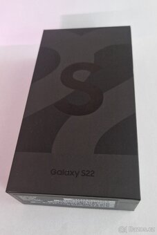 Samsung Galaxy S22 - TOP stav - 2