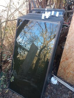 Solární panely, fotovoltaika - 2