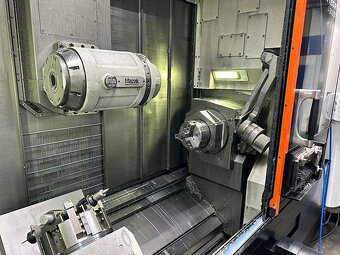 Soustruhy - CNC INTEGREX I-300ST - 2