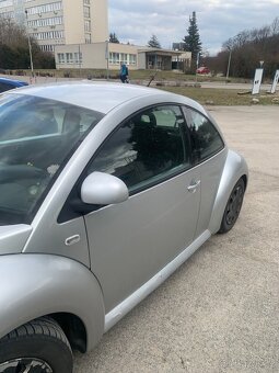 New beetle 2.0 benzin 85kw - 2