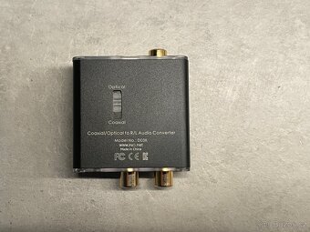 FiiO D03K TAISHAN – DAC převodník - 2