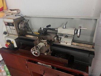 Soustruh SPA-500 - 2