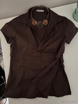 Dámská košile vel.M (40) RESERVED - 2