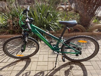 Dětské kolo (7-10let) - Merida MATTS J.24 UNI - 2