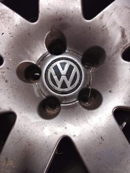 ALU KOLA VW PASSAT r.v.2004 - 2