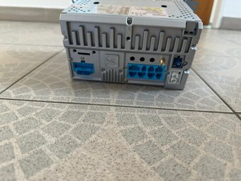 Autoradio s Androidem - 2