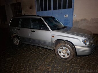 Motor Subaru 2.0 92kW - 2