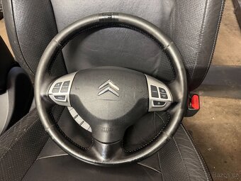 Sedačky Citroen C Crosser,4007,Oulander - 2