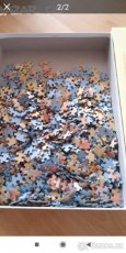 Puzzle 1000 ks, Anne Geddes - 2