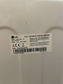 Pračka jako nová LG k prodeji - 2