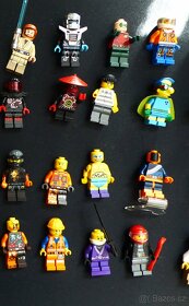 Lego postavičky/figurky/minifigurky - 2