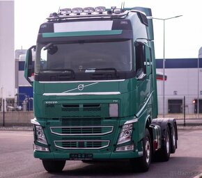 Volvo FH540 - 6x4 - Tahač + Hydraulika – EURO 6  - 2