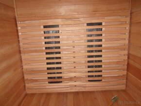 Infrasauna MARIMEX Popular 3000 L - 2