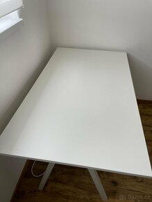 Psací stůl 140x80 Trotten Ikea - 2