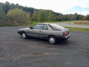 Nissan Sunny coupe 1987 b12 - 2