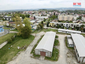 Pronájem výrobního objektu, 500 m², Solnice, ul. Poříčí - 2