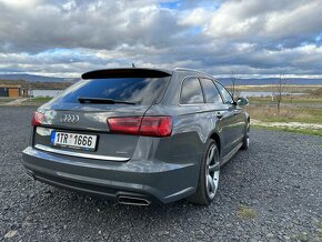 Audi A6 avant 3,0tdi 200kw, 2016, výbava Audi Exclusive - 2