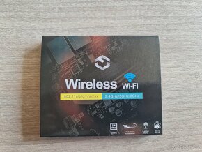 M.2 adaptér pro Vaši wifi kartu (mini PCIE) nový - 2