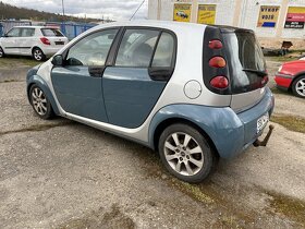 Smart ForFour 1.5 Dci - 2