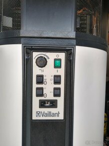 Tepelné čerpadlo 2 KW na ohrev úžitkovej vody - 260l - 2